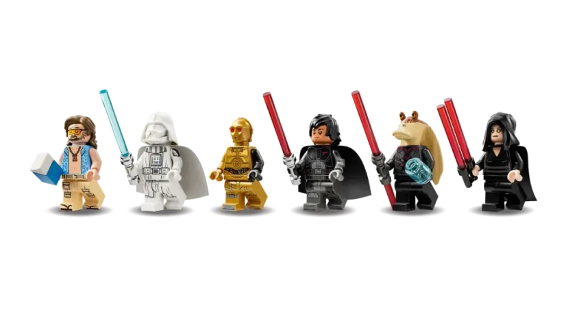 LEGO® Star Wars™ 75389 Temný Falcon