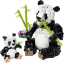 LEGO® Creator 31165 Divoká zvířata: Pandí rodinka