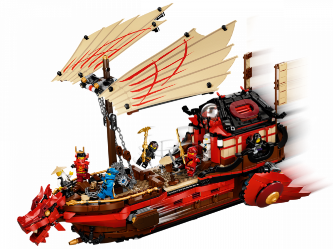 LEGO® Ninjago 71705 Odměna osudu