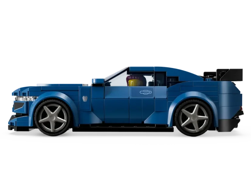 LEGO® Speed Champions 76920 Ford Mustang Dark Horse