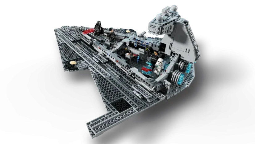 LEGO® Star Wars™ 75394 Gwiezdny Niszczyciel Imperium™