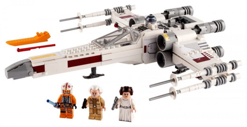 LEGO® Star Wars™ 75301 Luke Skywalker’s X-Wing Fighter™