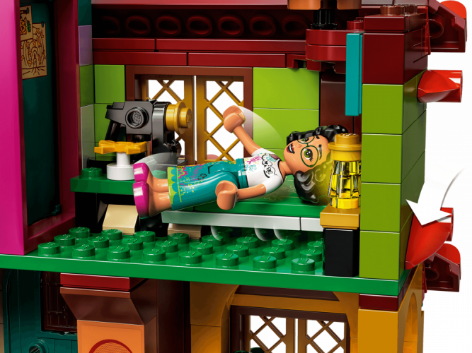 LEGO® Disney 43202 Dům Madrigalových