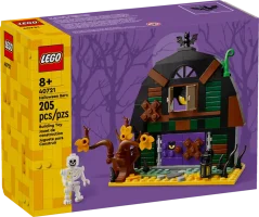 LEGO® 40721 Halloweenska stodola