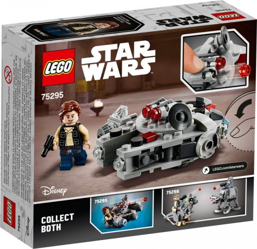 LEGO® Star Wars 75295 Mikrostíhačka Millennium Falcon