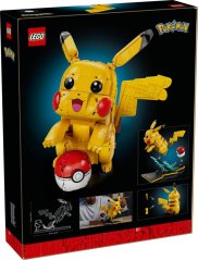 LEGO® Pokémon 72152 Pikachu a Pokébal
