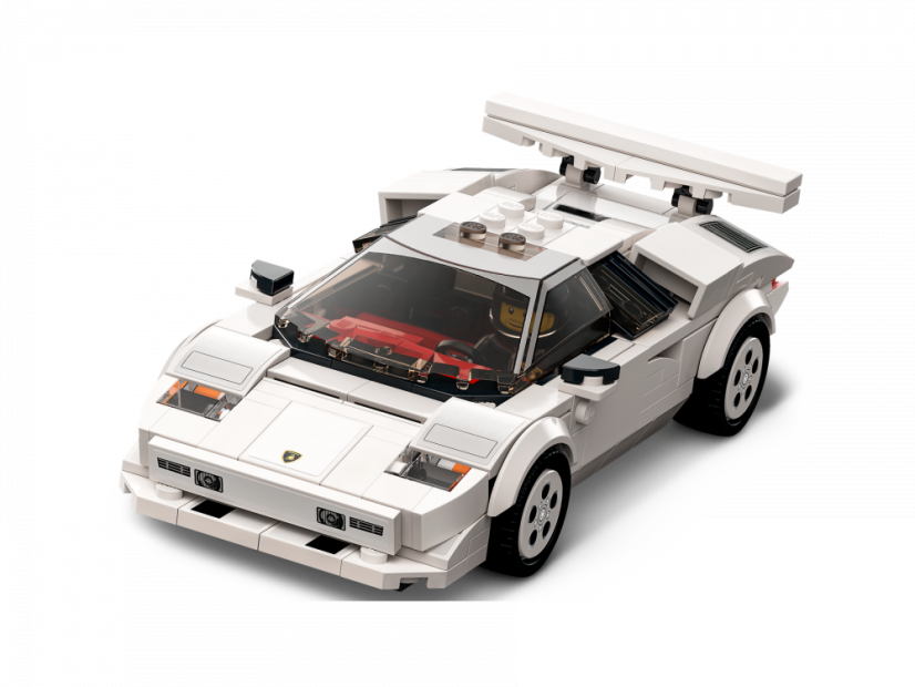 LEGO® Speed Champions 76908 Lamborghini Countach