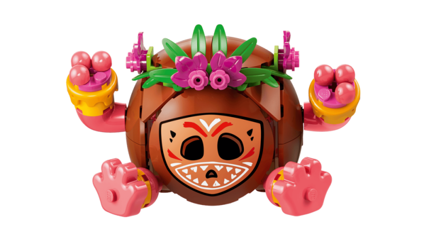 LEGO® Disney Princess 43293 Kakamorové