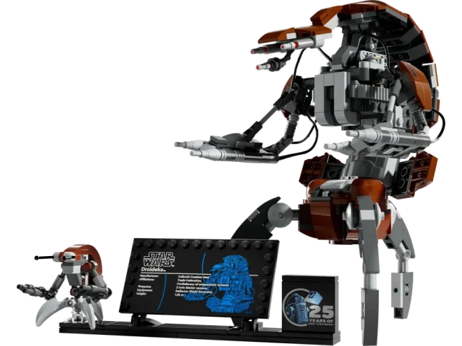 LEGO® Star Wars™ 75381 Droideka™