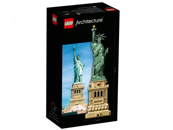 LEGO® Architecture 21042 Statua Wolności