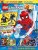 Časopis LEGO® Marvel Avengers Spiderman 1/2025