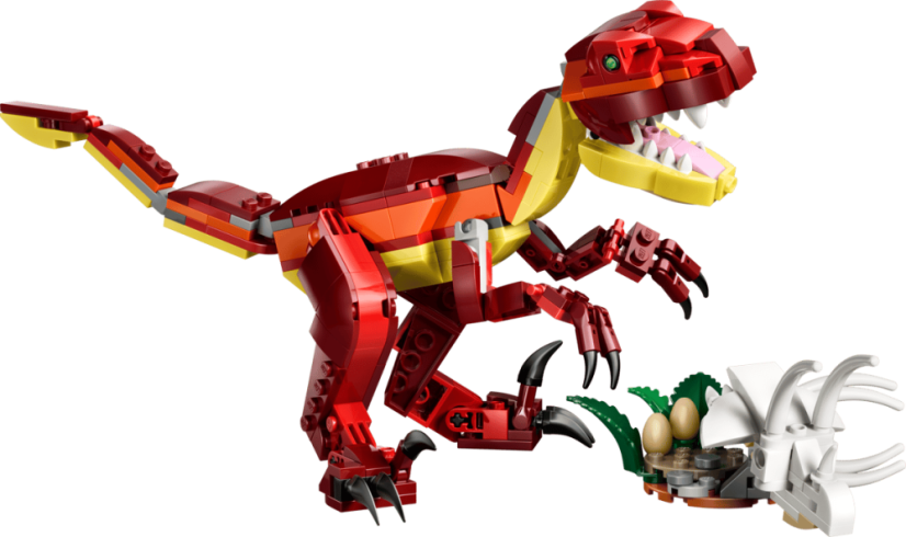 LEGO® Creator 31379 Groźny dinozaur
