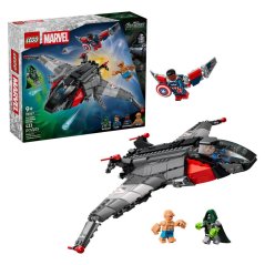 LEGO® Marvel 76347 Avengers: Doomsday Quinjet