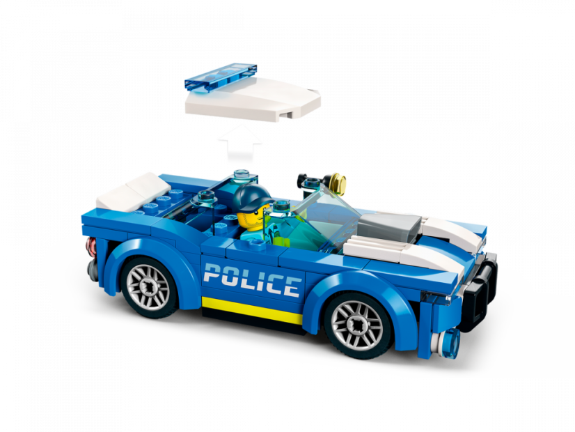 LEGO® City 60312 Police Car