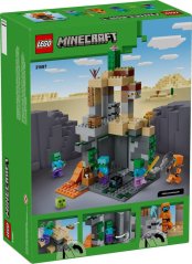 LEGO® Minecraft® 21587 Zombie Dungeon