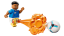 LEGO® Editions 43013 Kylian Mbappé – Hvězdné momenty fotbalu