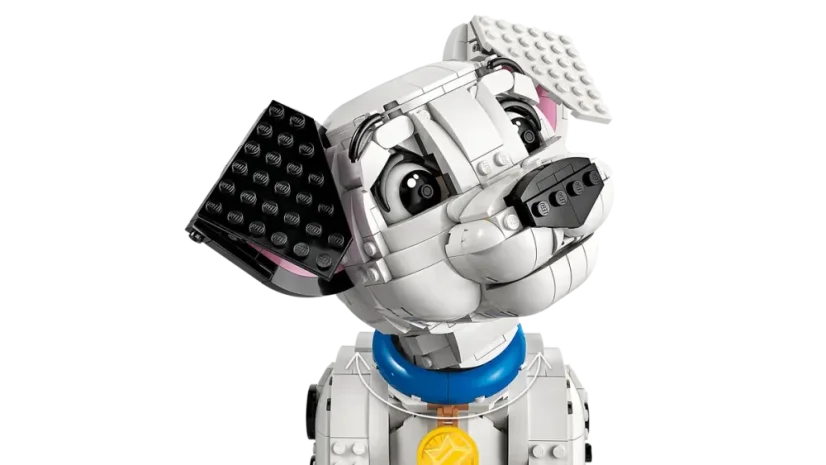 LEGO® Disney 43269 101 dalmatyńczyków — Szczeniaczek