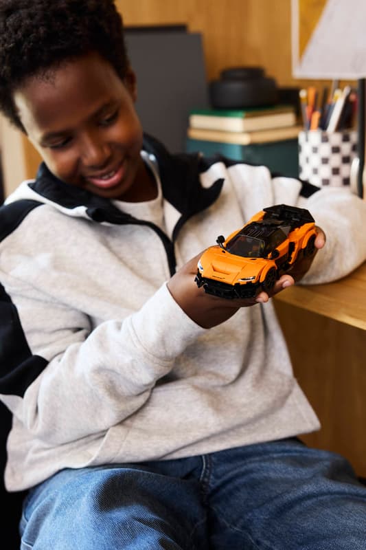 LEGO® Speed Champions 77257 McLaren W1