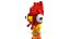 LEGO® Disney Princess 43272 Heihei