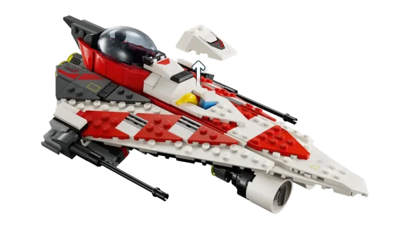 LEGO® Star Wars™ 75388 Stíhačka Jedie Boba