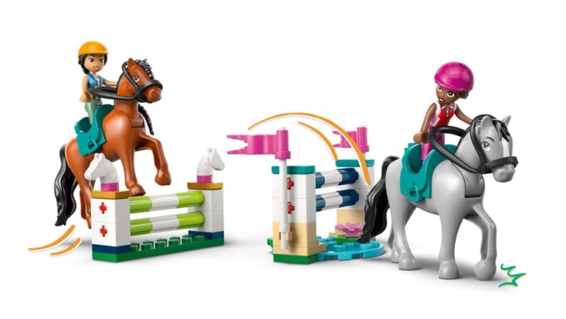 LEGO® Friends 42688 Koňská stáj a jezdecká akademie