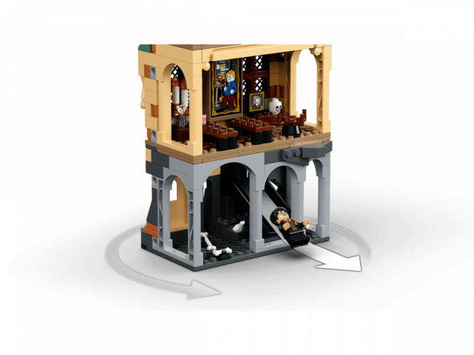 LEGO® Harry Potter 76389 Komnata Tajemnic w Hogwarcie™