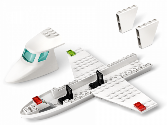 LEGO® Minions 75547 Nauka pilotażu Minionka