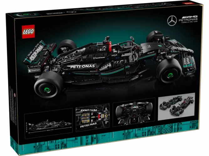 LEGO® Technic 42171 Mercedes-AMG F1 W14 E Performance