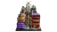 LEGO® Harry Potter™ 76444 Kouzelnické obchody v Příčné ulici