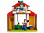 LEGO® Disney 10775 Farma Myšiaka Mickeyho a Káčera Donalda