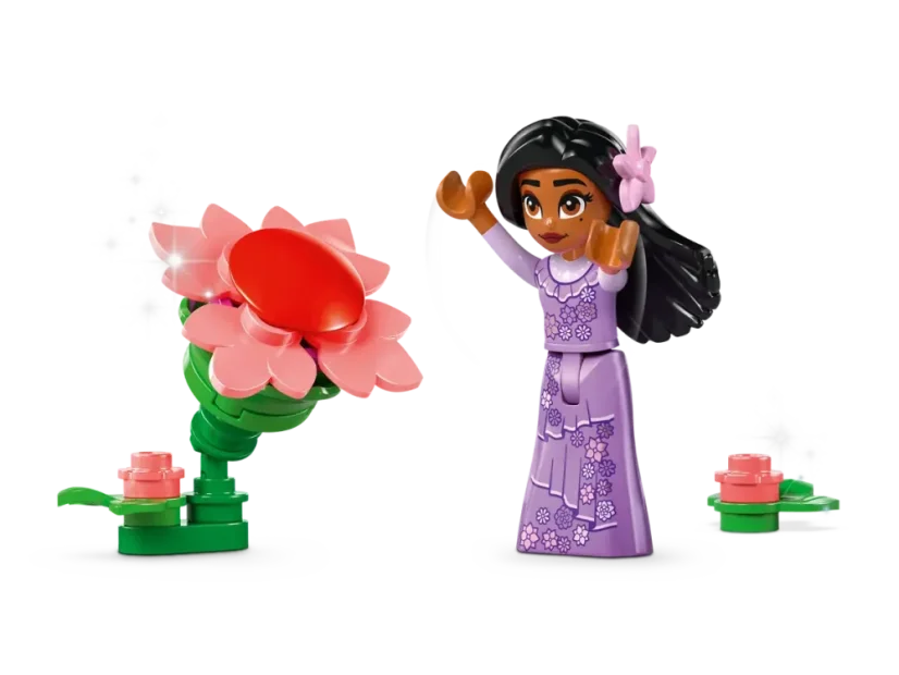 LEGO® Disney Princess™ 43237 Isabelin květináč