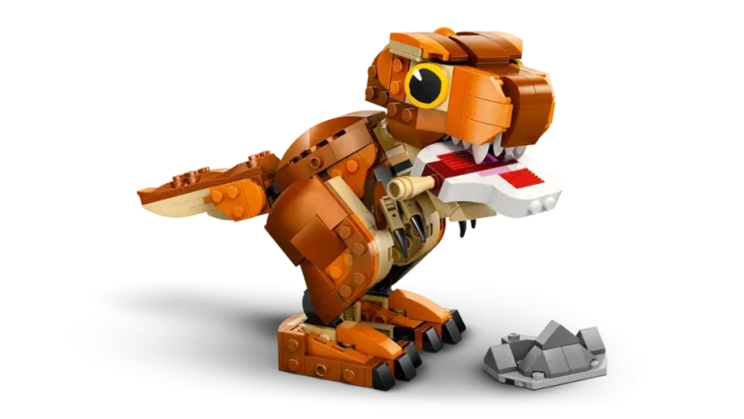 LEGO® Jurassic World™ 76967 Malá Žravka: T-rex