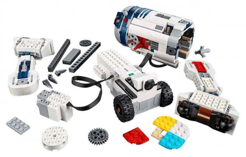 LEGO® Star Wars 75253 Velitel droidů