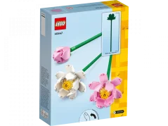 LEGO® Iconic 40647 Lotus Flowers