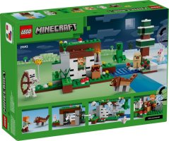 LEGO® Minecraft® 21593 First Night Adventure