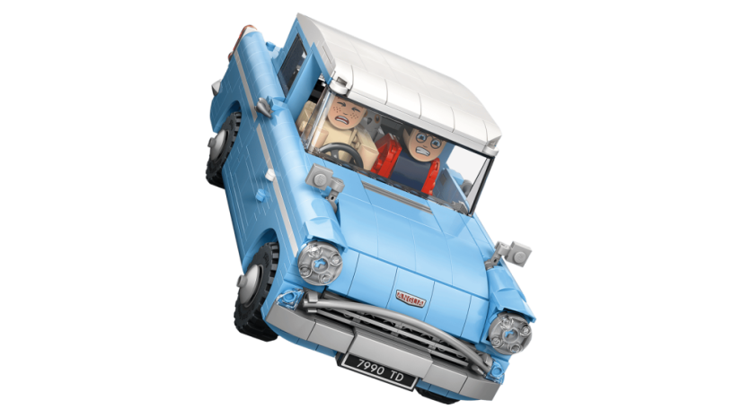 LEGO® Harry Potter™ 76470 Kouzelné létající auto Ford Anglia™