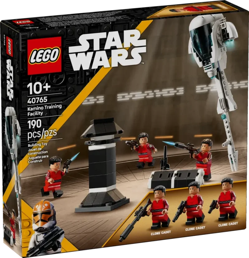 LEGO® Star Wars™ 40765 Tréninkové středisko na planetě Kamino