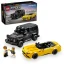 LEGO® Speed Champions 76924 Mercedes AMG G 63 a Mercedes AMG SL 63