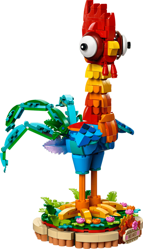 LEGO® Disney Princess 43272 Heihei