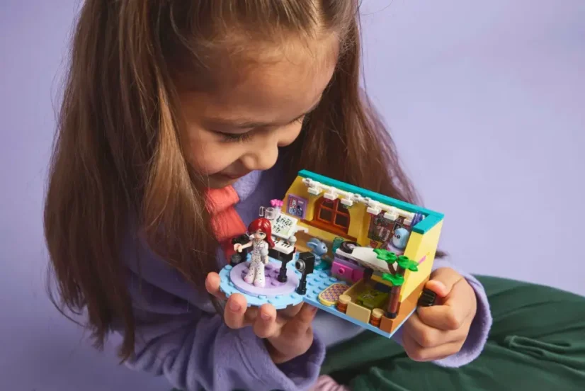 LEGO® Friends 42647 Pokoj Paisley