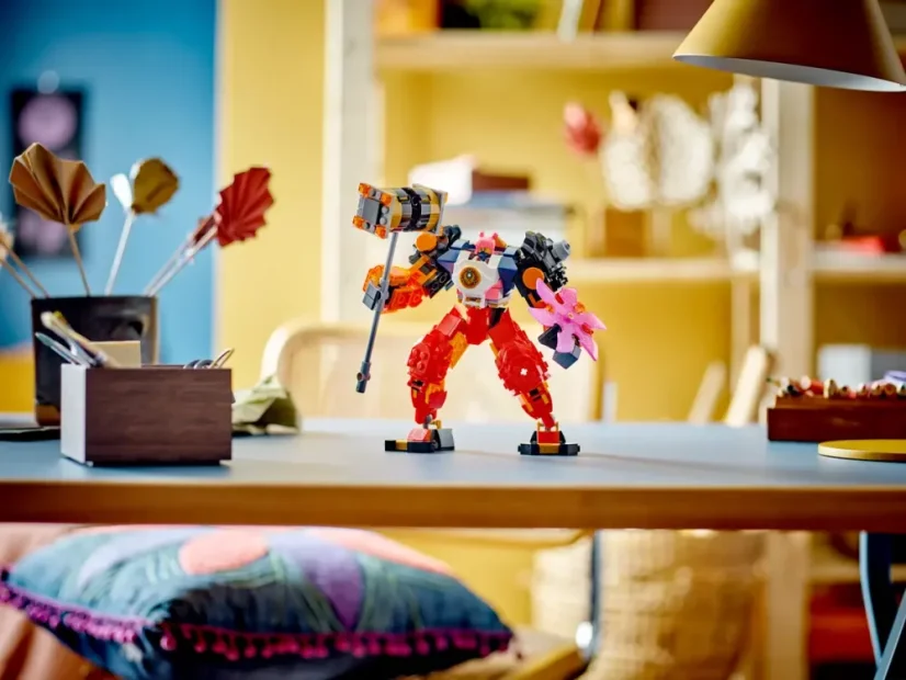 LEGO® Ninjago 71807 Sorin živelný technický robot