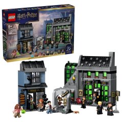 LEGO® Harry Potter™ 76471 Knockturn Alley™ Wizarding Shops