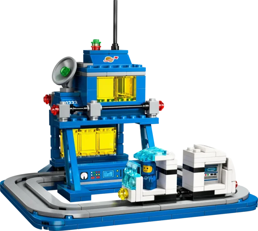 LEGO® Ideas 40786 Mikro riadiace centrum