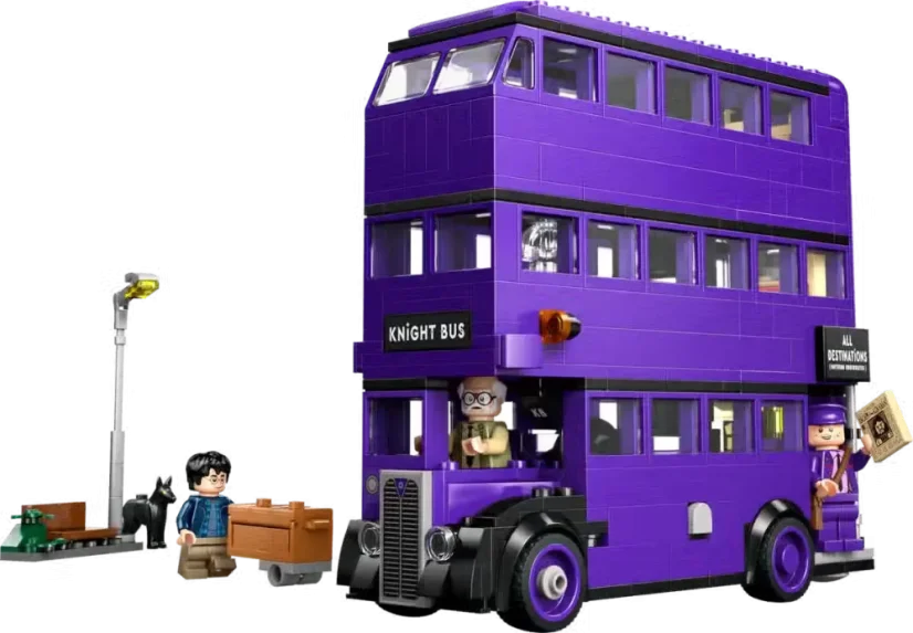 LEGO® Harry Potter™ 76446 Knight Bus™ Adventure
