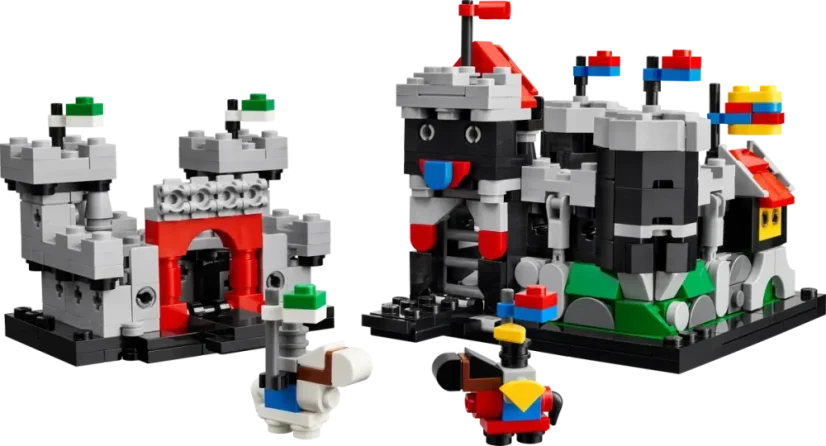 LEGO® Promotional 40775 Minizamek rycerski