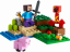 LEGO® Minecraft 21177 Útok Creepera