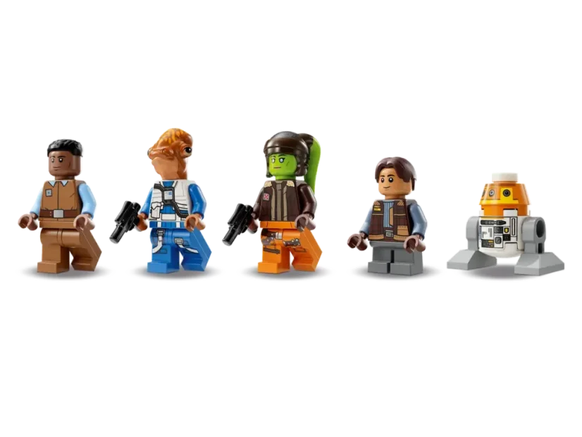 LEGO® Star Wars™ 75357 Ghost & Phantom II