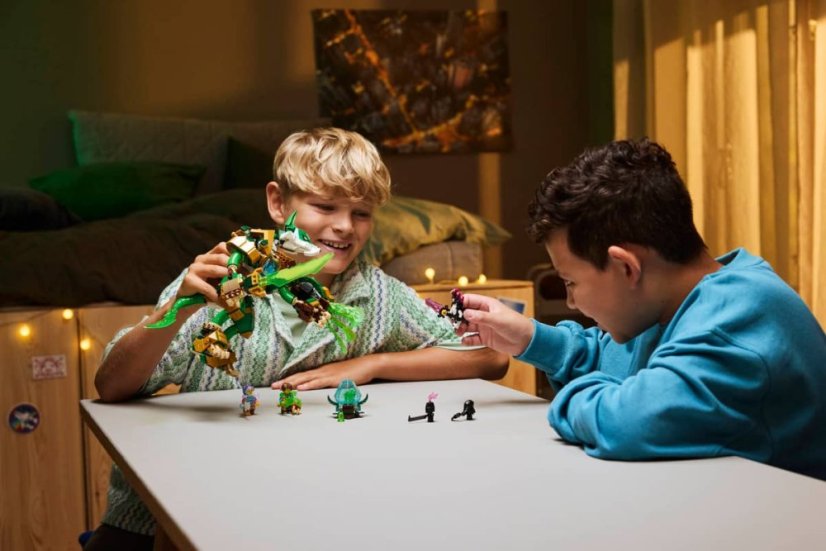 LEGO® DREAMZzz™ 71508 Liščí robotický strážce