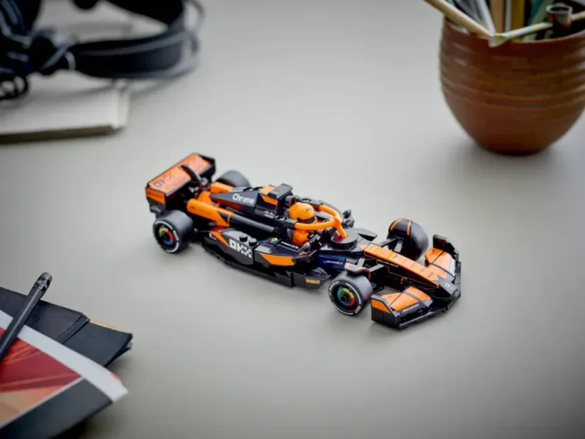 LEGO® Speed Champions 77251 McLaren F1® Team MCL38 Race Car