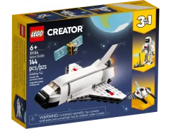 LEGO® Creator 31134 Prom kosmiczny